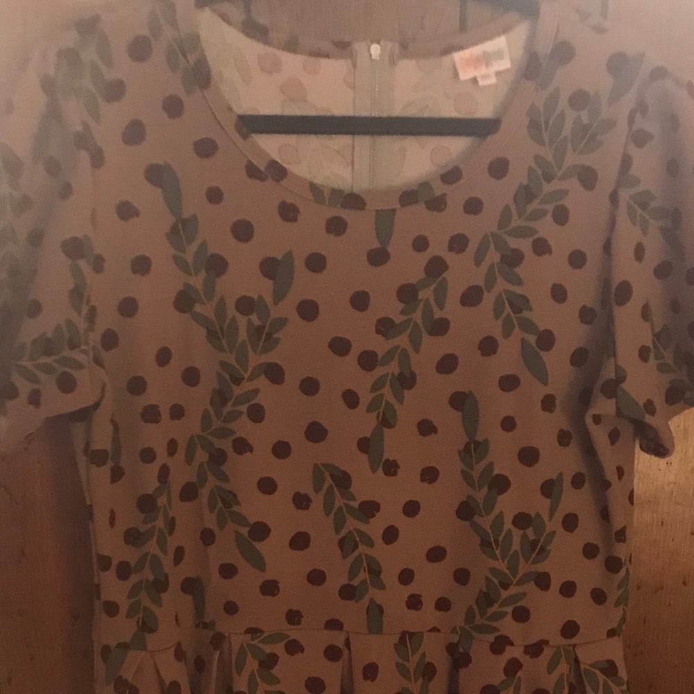 3XL LulaRoe Amelia